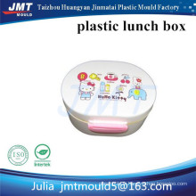 Moule de boîte déjeuner JMT injection plastique de haute qualité pour les enfants